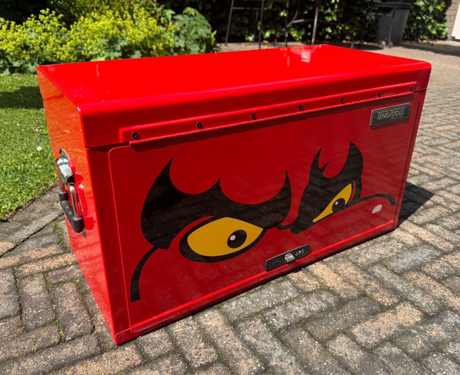 Teng Tools Gereedschapskist / Topbox, Ophalen, Nieuw