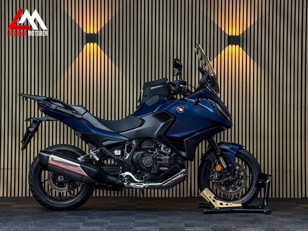 HONDA NT 1100 DCT - Tanktas - Koffers - Nieuwstaat, HONDA, Bedrijf, Onbekend, Meer dan 35 kW