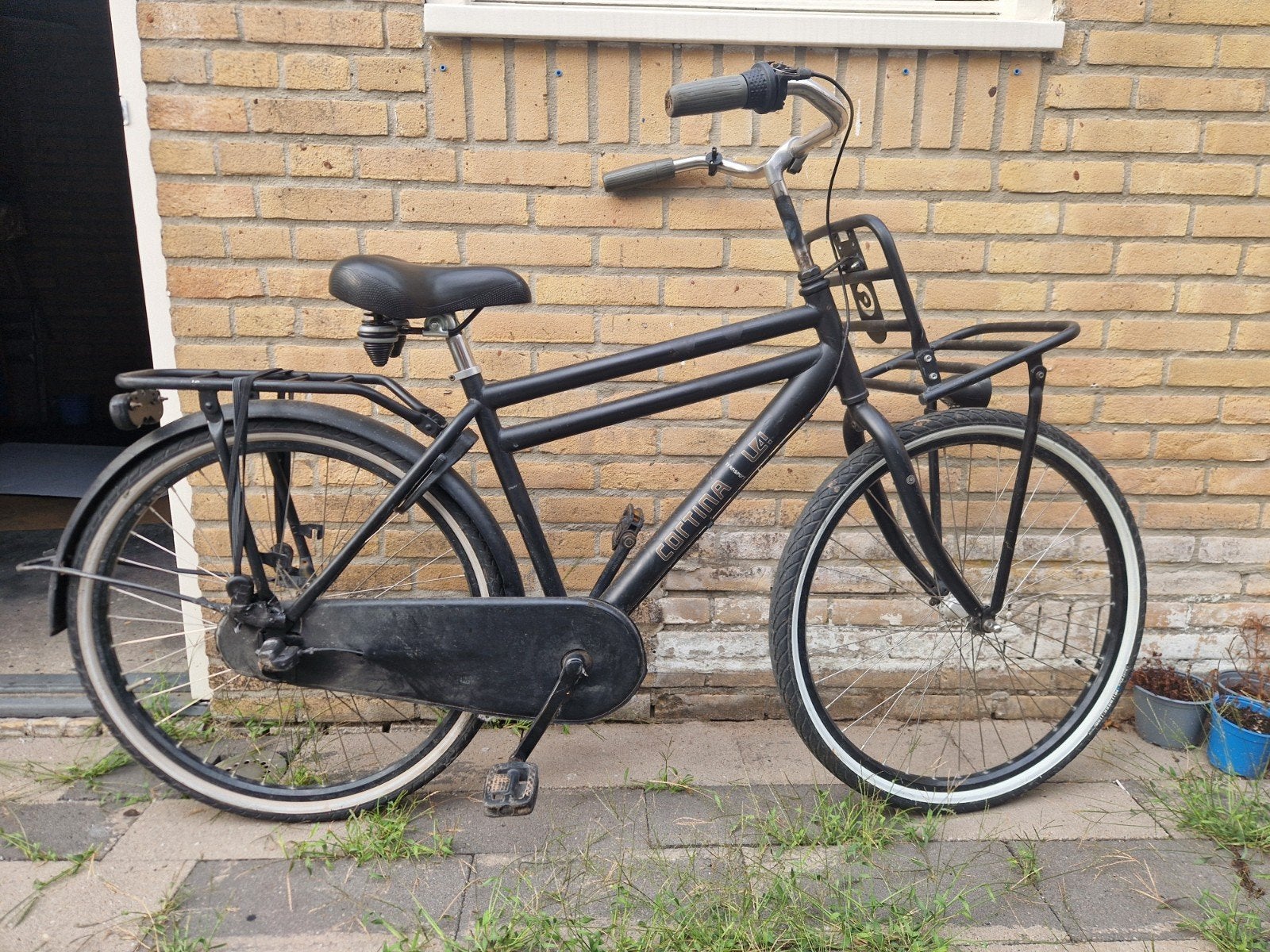 Cortina U4 26 inch jongensfiets - opknapper, Ophalen, Gebruikt, Overige merken