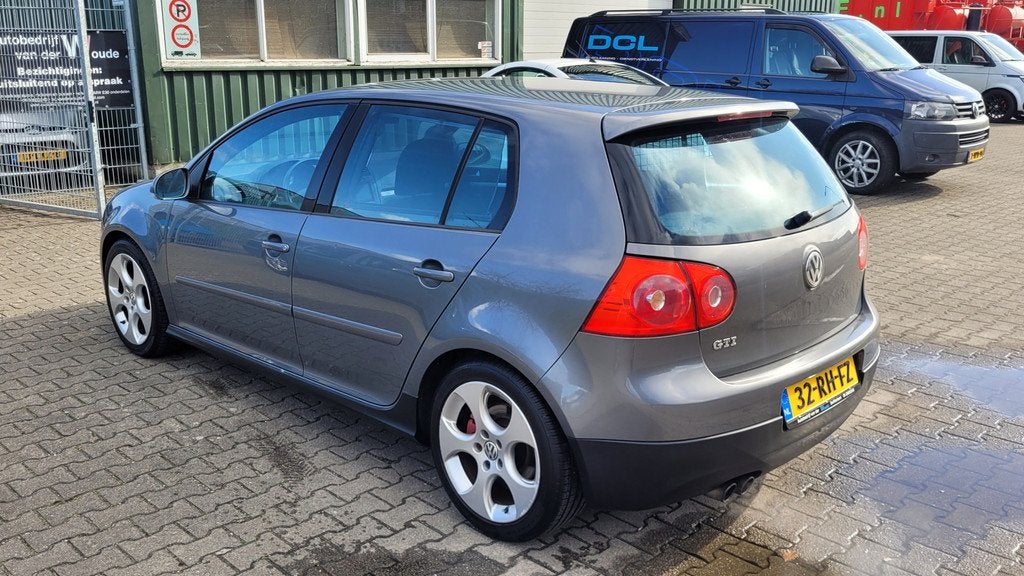 Volkswagen Golf 2.0 TFSI GTI 1e Eigenaar (bj 2005), Auto's, Volkswagen, Gebruikt, 4 cilinders, 1984 cc, Golf