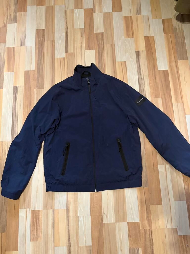 Calvin klein jas, Ophalen of Verzenden, Zo goed als nieuw
