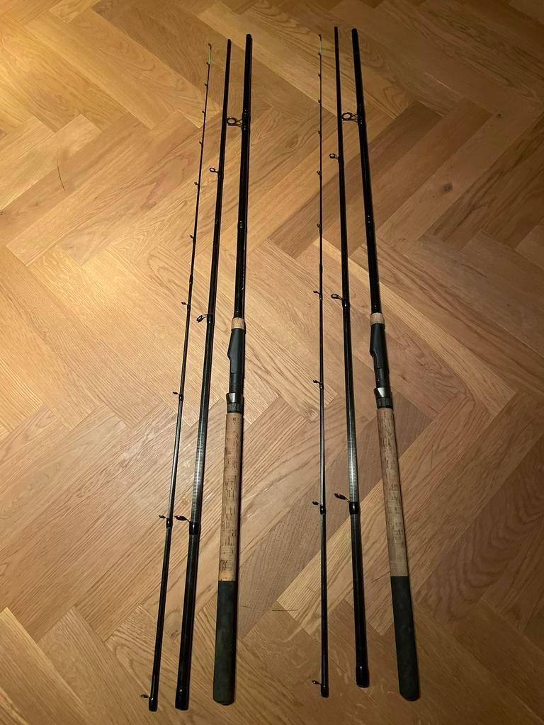 MITCHELL Tanager Feeder 3.60m 60-100g, Ophalen of Verzenden, Zo goed als nieuw, Werphengel