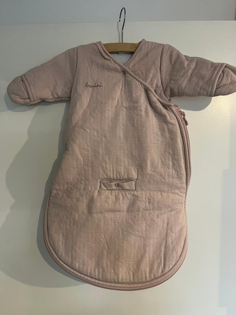 Bemini slaapzak - magic bag 0-1 maand, Kinderen en Baby's, Dekens, Slaapzakjes en Inbakerproducten, Ophalen of Verzenden, Minder dan 70 cm