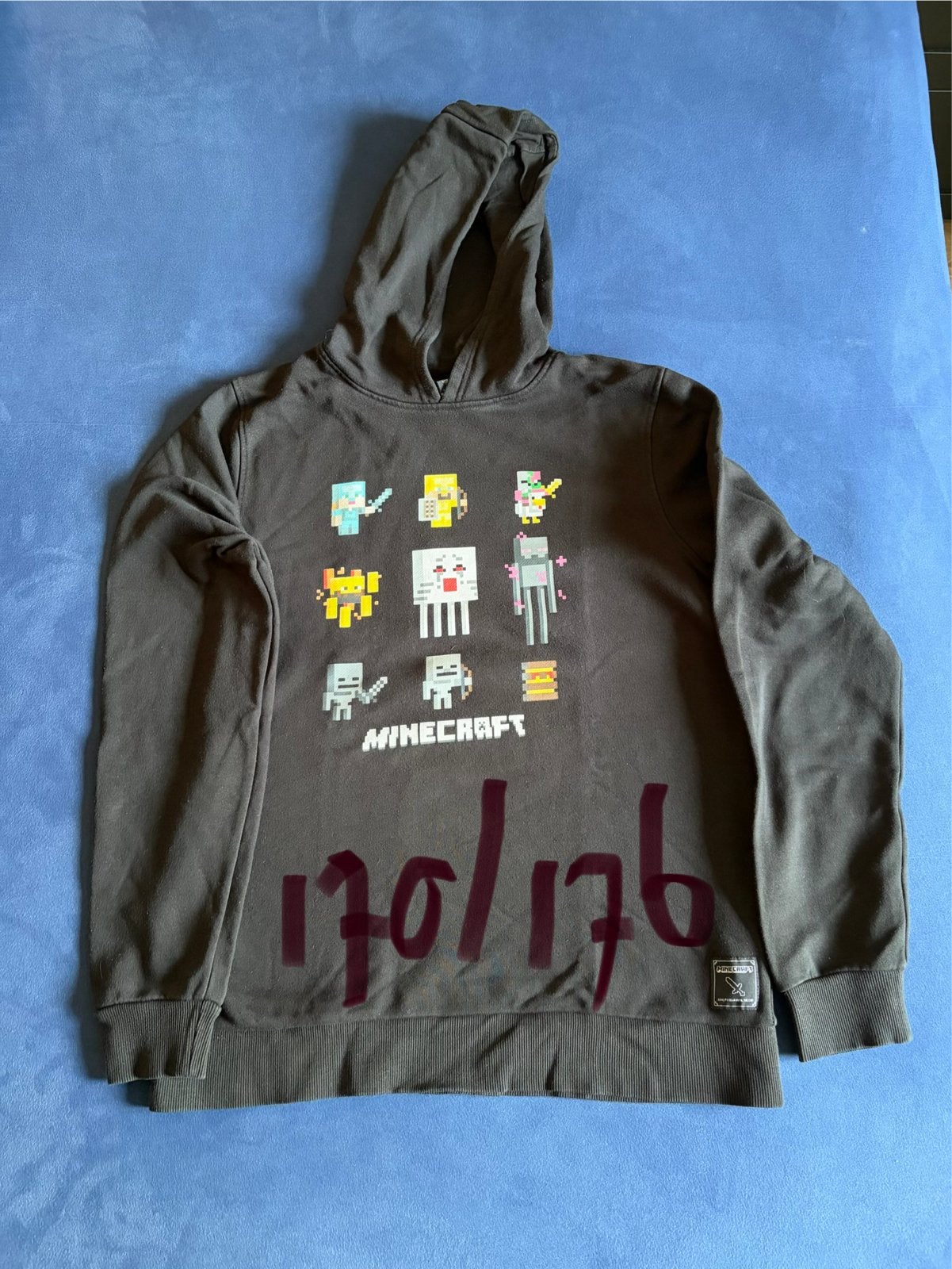 Jongens kledingpakket maat 170/176 - Hoodies en vest, Ophalen of Verzenden, Gebruikt, Jongen, Setje
