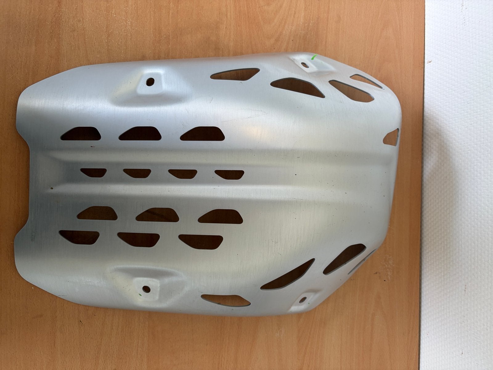 Carter beschermplaat OEM Yamaha XTZ 690 Tenere 700 2026, Motoren, Onderdelen | Yamaha, Ophalen of Verzenden, Nieuw