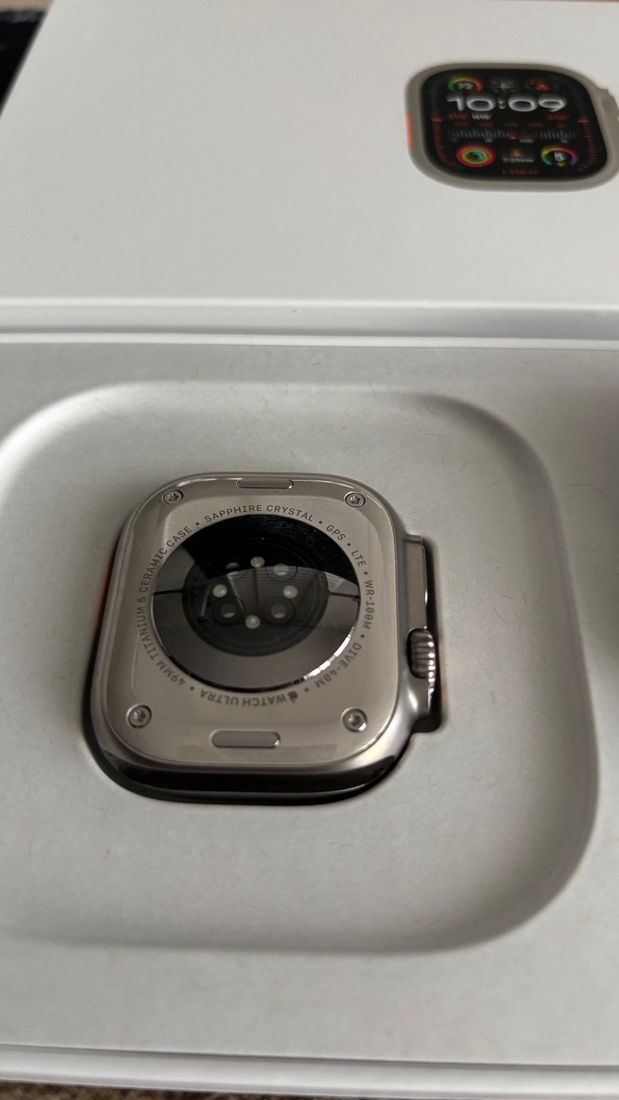 Foto 3 van Apple Watch Ultra 2