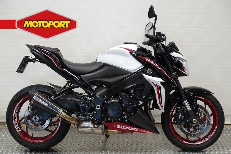 Suzuki GSX-S 1000 A (bj 2020), Motoren, Motoren | Suzuki, Sport, Postbus 77
4130 EB  Vianen, B.V.Nimag, Sales@nimag.nl