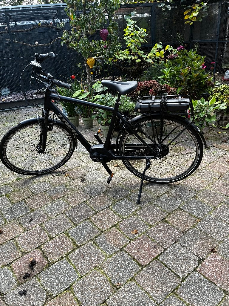 Trek elektrische fiets, Zo goed als nieuw, 51 tot 55 cm, 50 km per accu of meer, Ophalen