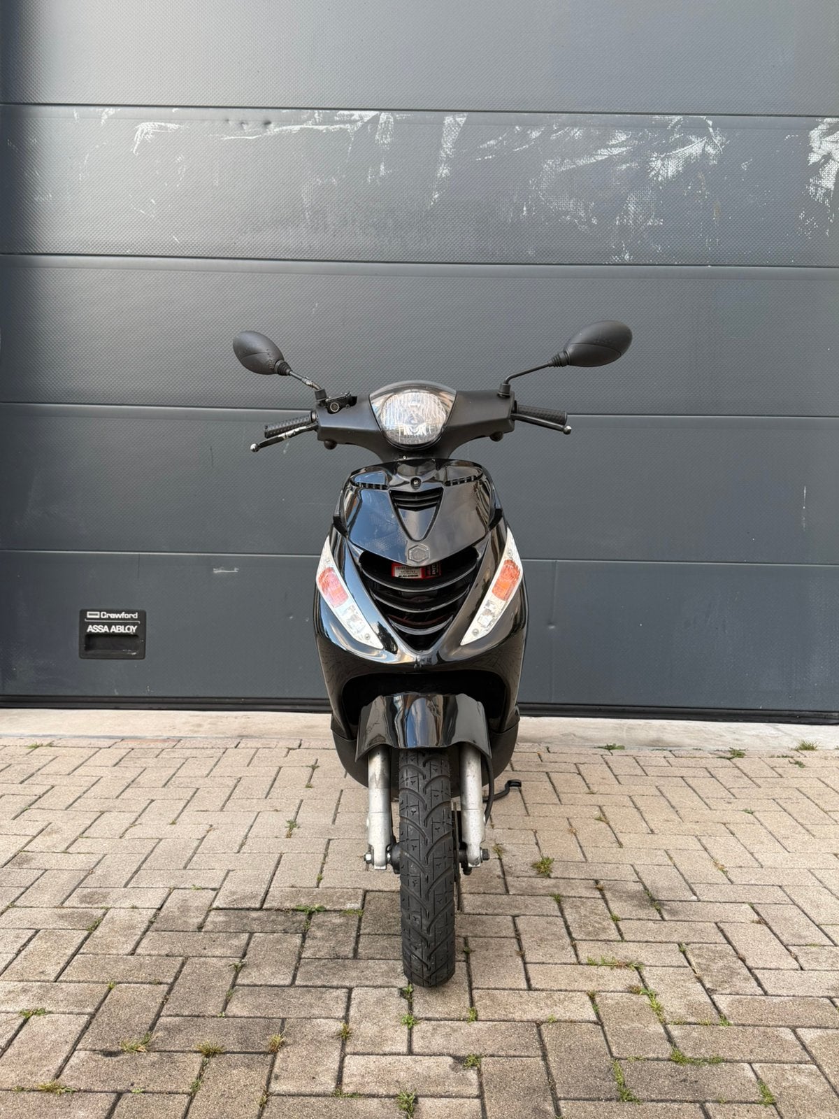Piaggio zip Iget E4 4t, Fietsen en Brommers, Ophalen, Maximaal 45 km/u, Zip, Zo goed als nieuw