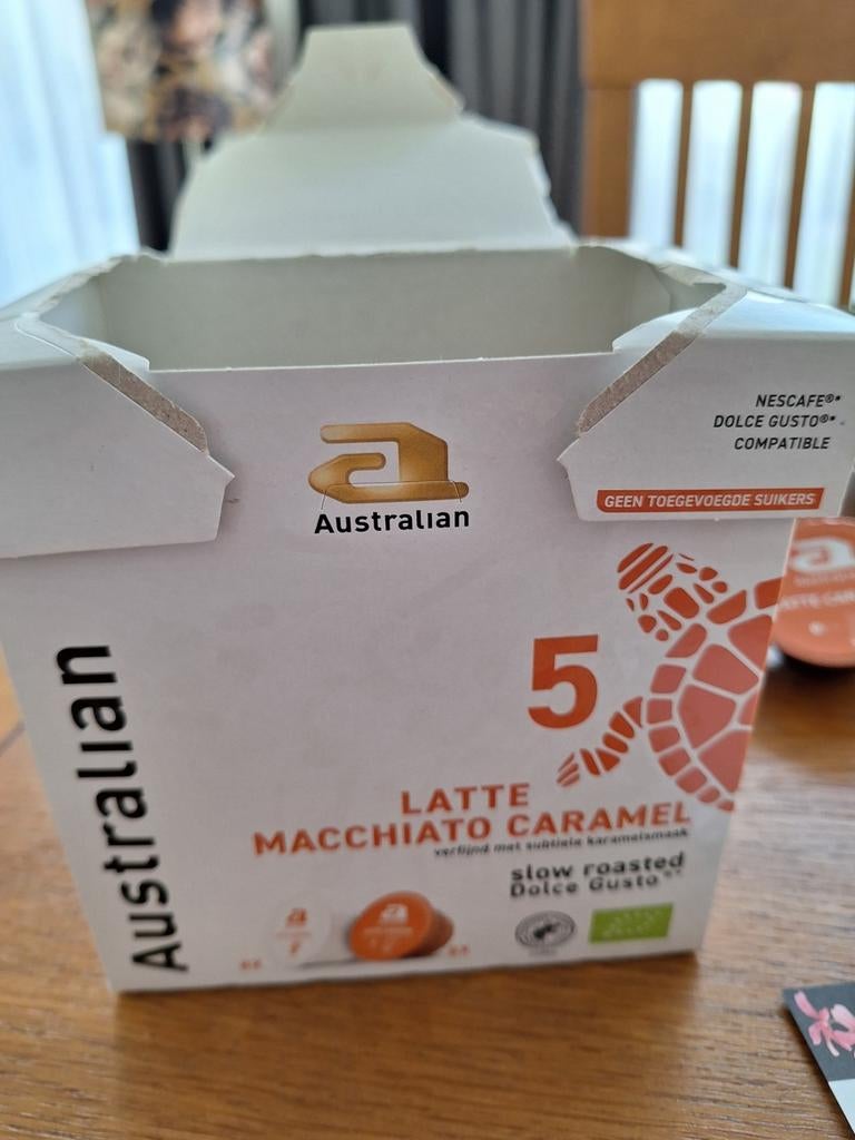 Latte Macchiato koffiecups, Diversen, Ophalen of Verzenden