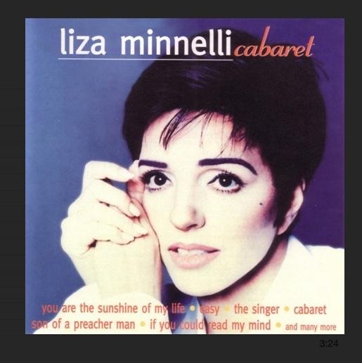 Liza Minelli Cabaret + Liza Minelli, Ophalen of Verzenden, 1980 - 1989, Zo goed als nieuw