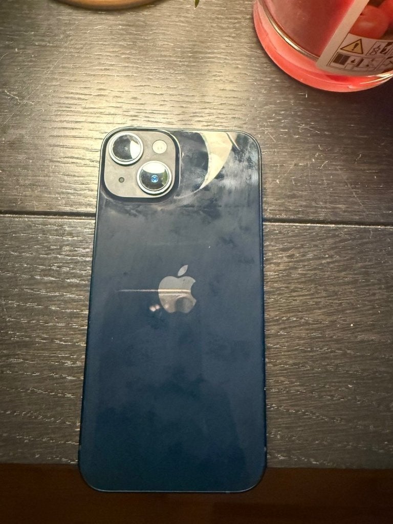 Iphone 13 128gb, Telecommunicatie, Mobiele telefoons | Apple iPhone, 128 GB, Blauw, IPhone 13, Ophalen of Verzenden