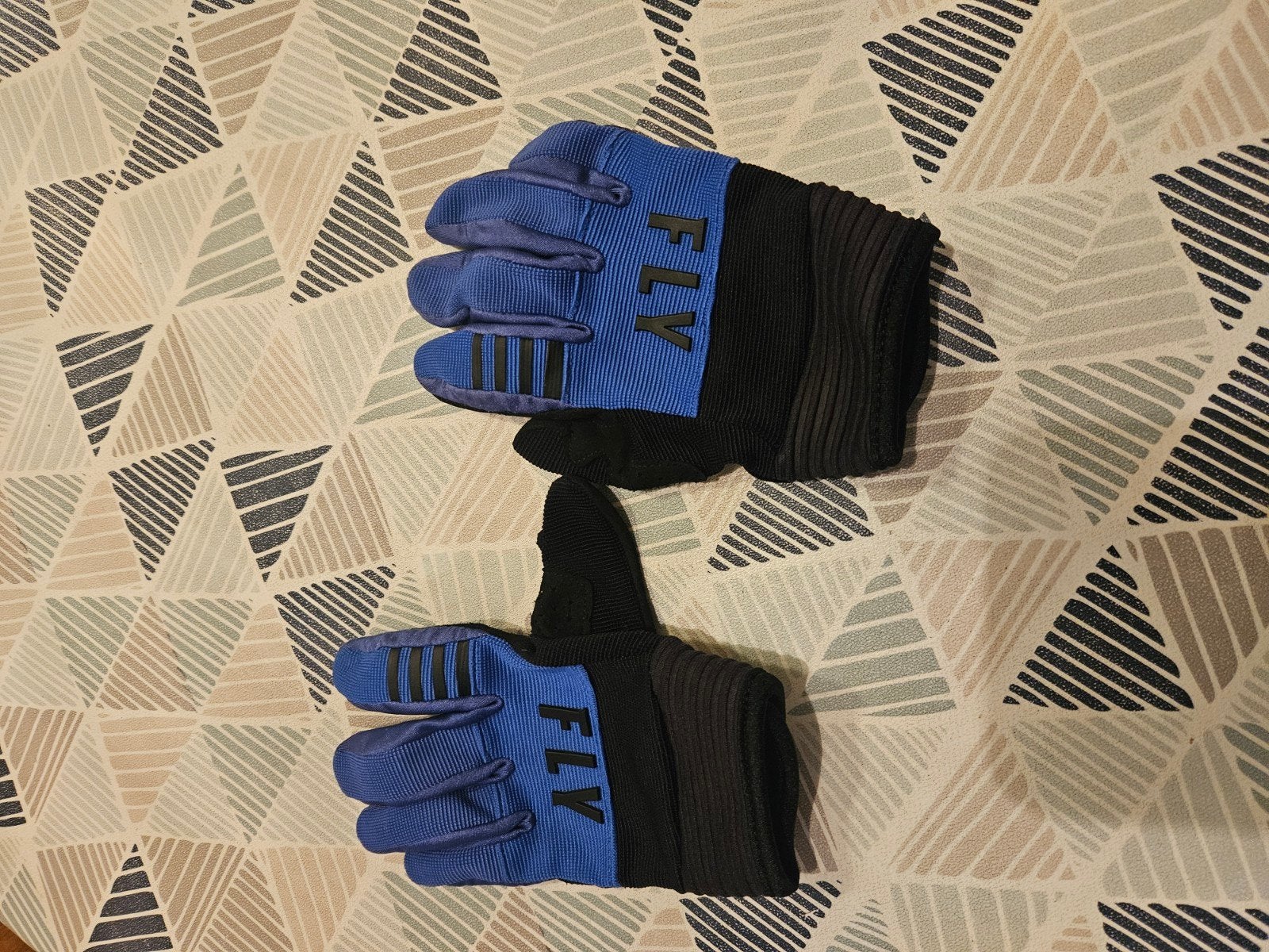 handschoenen voor bmx. maat 5, Ophalen of Verzenden, Staal