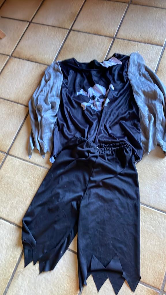 Verkleed kleren kinderen van 4-6, Ophalen of Verzenden, Gedragen, Overige maten, Overige kleuren