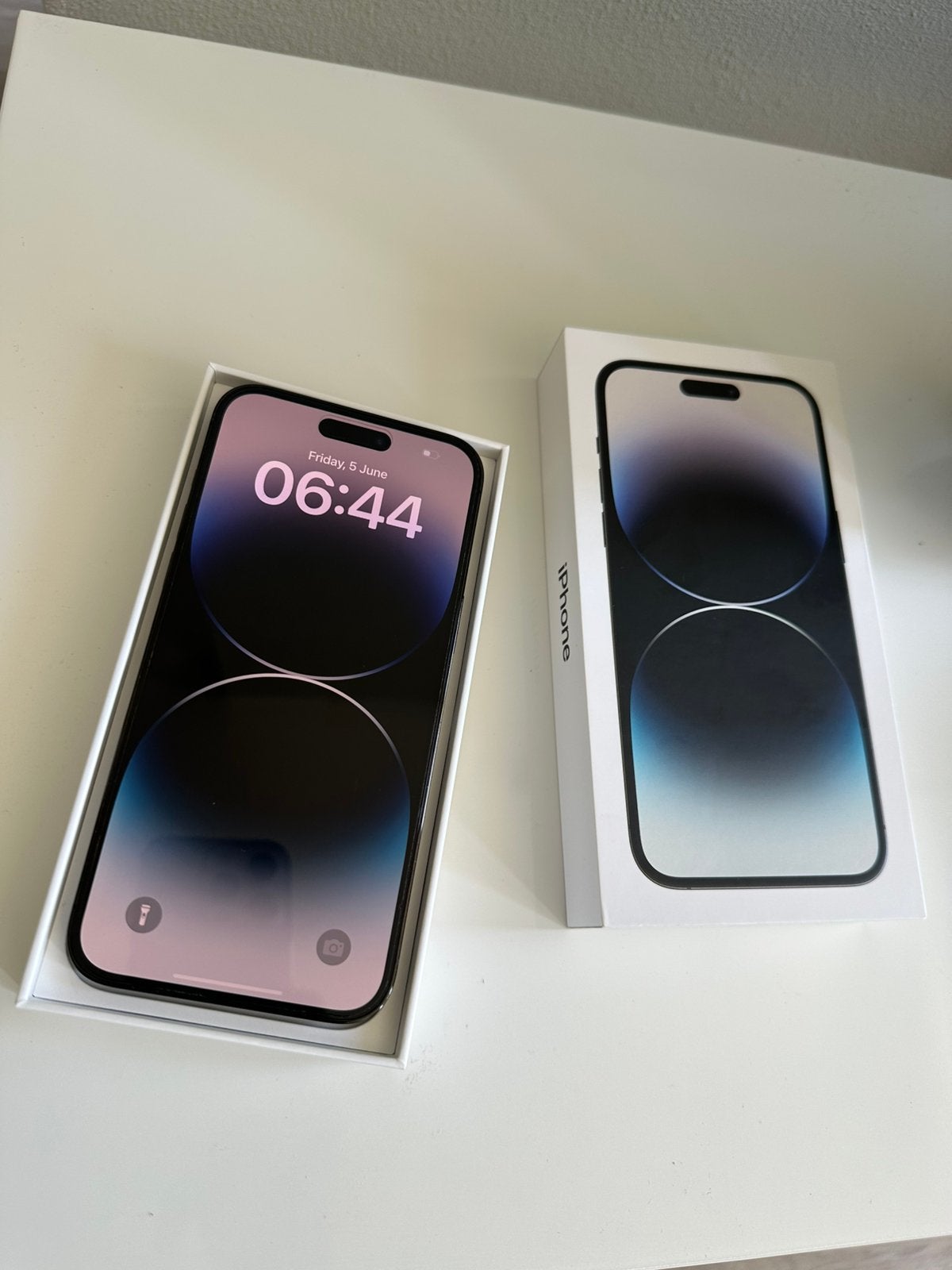 iPhone 14 Pro Max  256GB, Telecommunicatie, Mobiele telefoons | Apple iPhone, 256 GB, 80 %, Zwart, Ophalen of Verzenden
