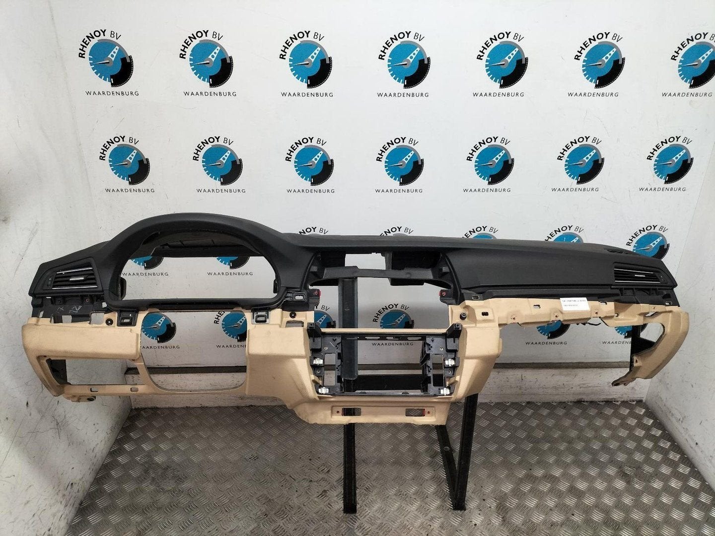 BMW 5 SERIES 525d High Executive AIRBAG SET 2011, Ophalen of Verzenden, Gebruikt, Stiba lid