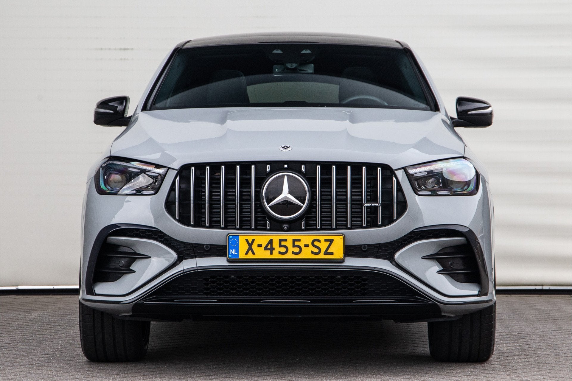 Mercedes-Benz GLE Coupé 400 e 4MATIC AMG Line Premium Plus, Auto's, Automaat, Dealer onderhouden, Gebruikt, 4 cilinders