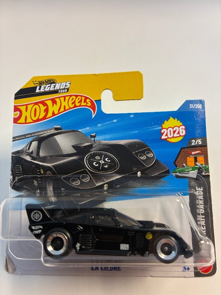 88948: La Liebre - Hot Wheels, Nieuw, Ophalen of Verzenden, Gondel 1, 1186MJ Amstelveen, Service.nl@mattel.com