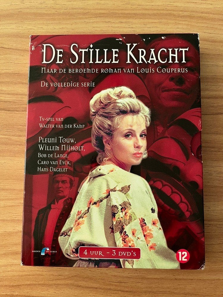 De Stille kracht, Ophalen, Drama, Nederlands, Zo goed als nieuw