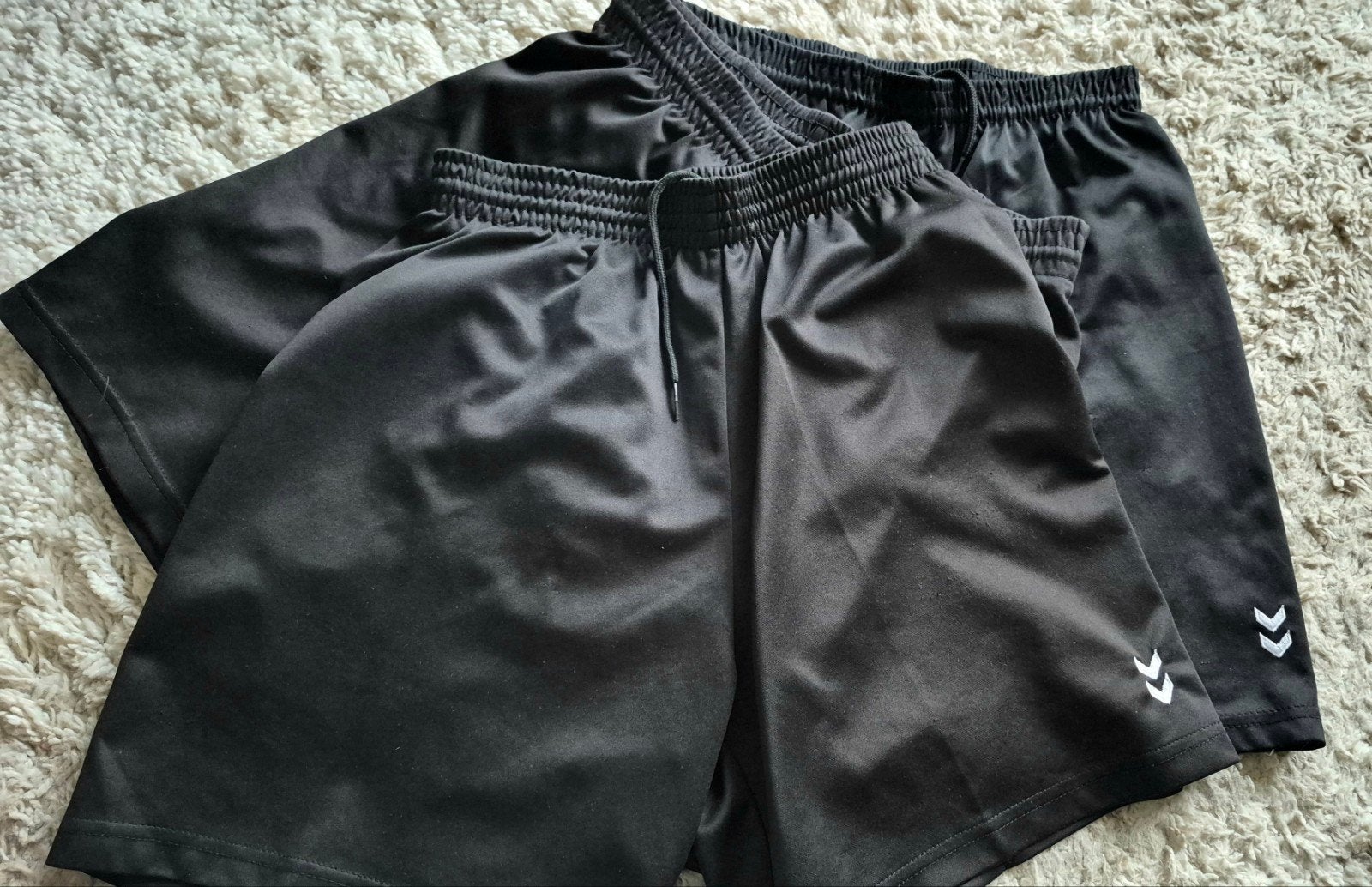 Hummel sportbroek maat S 164/176, Ophalen, Zwart, Overige typen, Maat 36 (S)