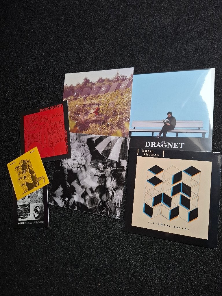 Set van 7 punk / rock / Indie vinyl, Ophalen of Verzenden, Nieuw in verpakking, Overige formaten