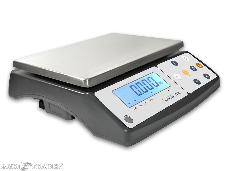 Controle weegschaal 30 kg 1 gram, -, Overige typen, Ophalen of Verzenden, Niet opgegeven