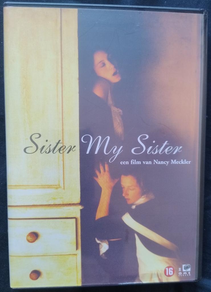 Sister my sister, Cd's en Dvd's, Dvd's | Drama, Gebruikt, Waargebeurd drama, Vanaf 16 jaar, Ophalen of Verzenden