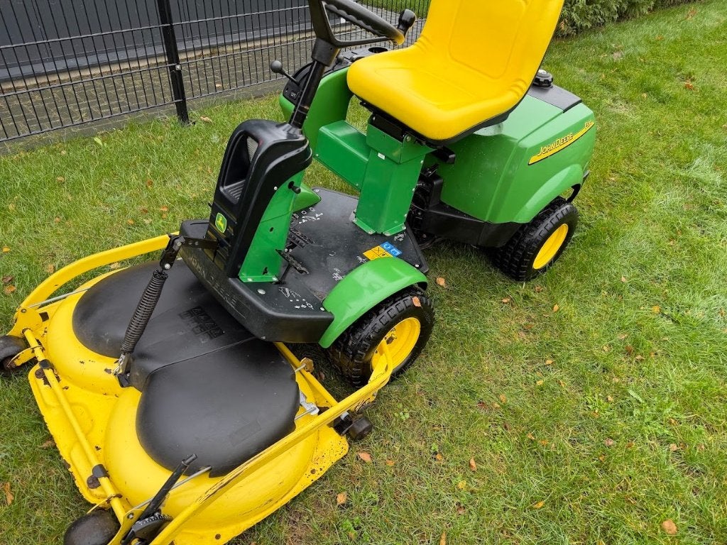john deere F530 frontmaaier mulch maaidek 105 cm, Tuin en Terras, Gebruikt, Elektrische starter, 90 tot 120 cm, Ophalen