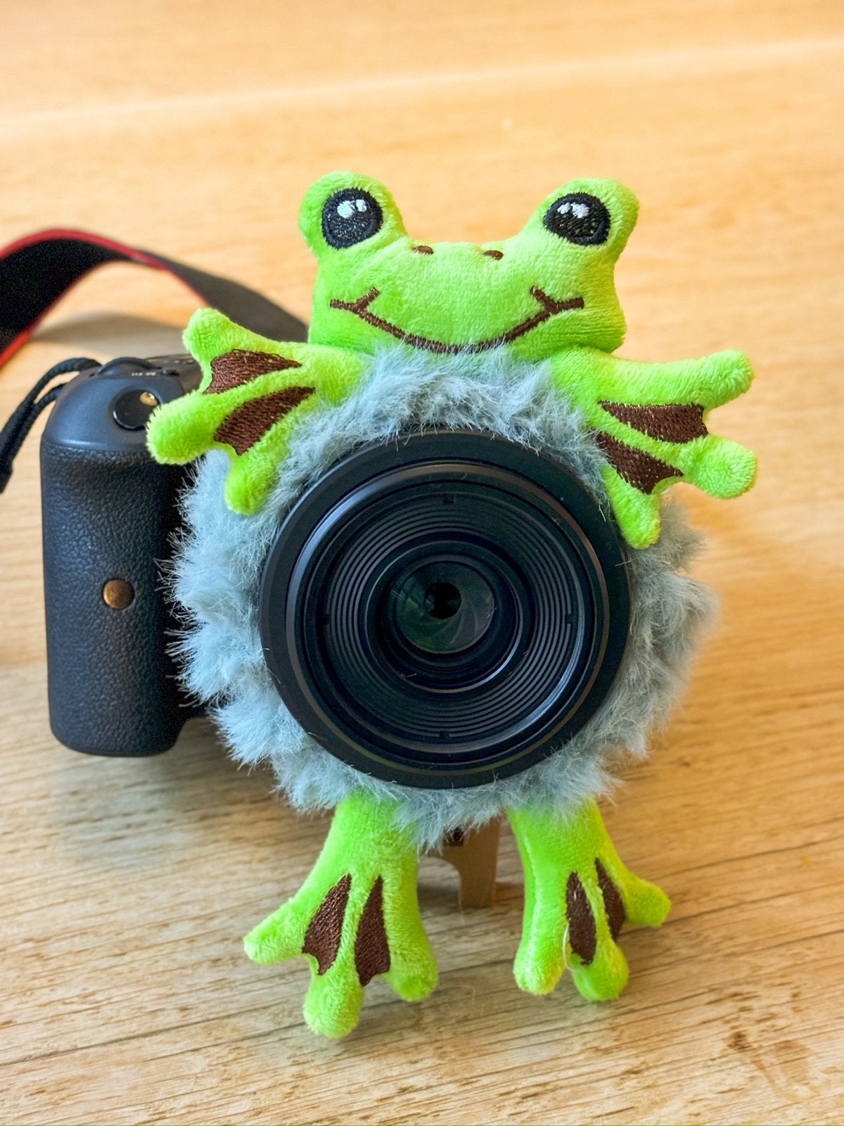 Lens Buddy – Shutter Hugger – ! Met beschadiging, Ophalen of Verzenden, Nieuw, Overige typen