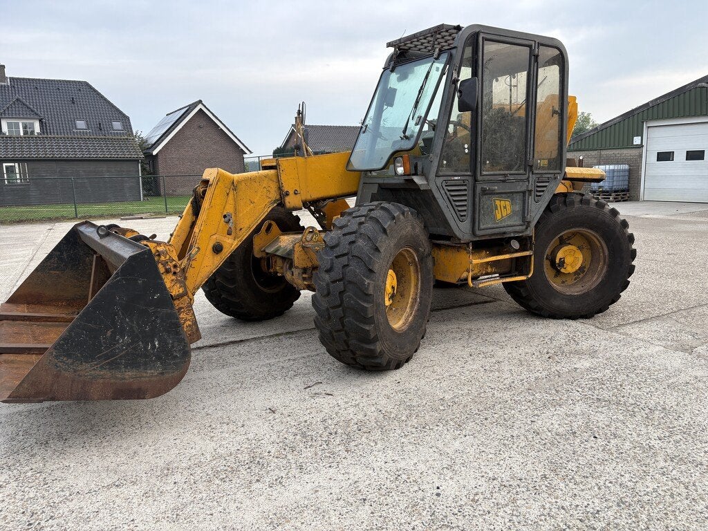 JCB verreiker, JCB Deutsc, Info@jcb.com, Europaallee 113a
50226  Frechen, Verreiker