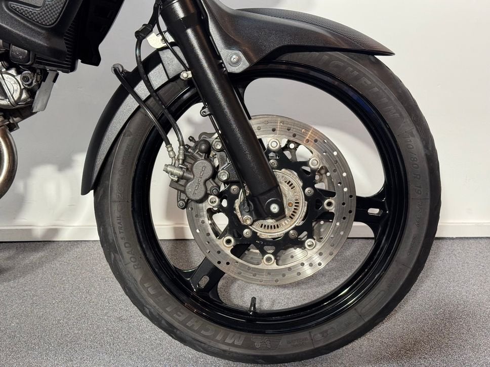 SUZUKI V-STROM 650 ABS (bj 2016), Motoren, Motoren | Suzuki, Bedrijf, Onbekend, Meer dan 35 kW, Overig