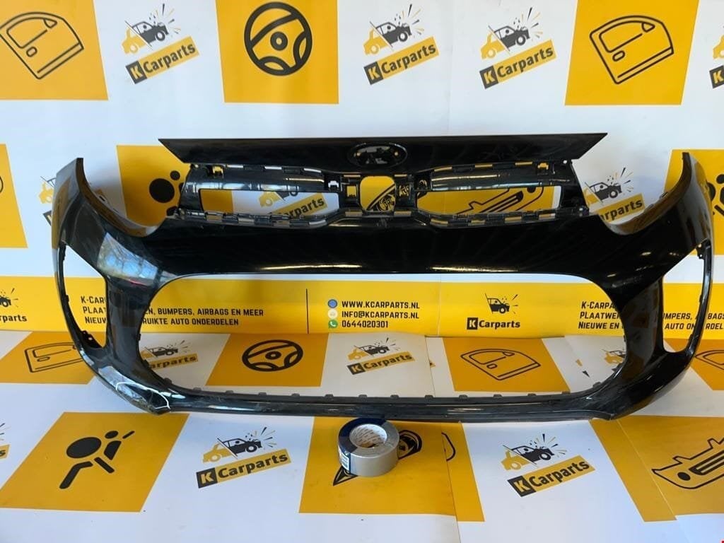 Voorbumper kia picanto 2017-2021 origineel bumper, Info@fabrikant.eu, Ophalen of Verzenden, Bumper, Fabrikant BV