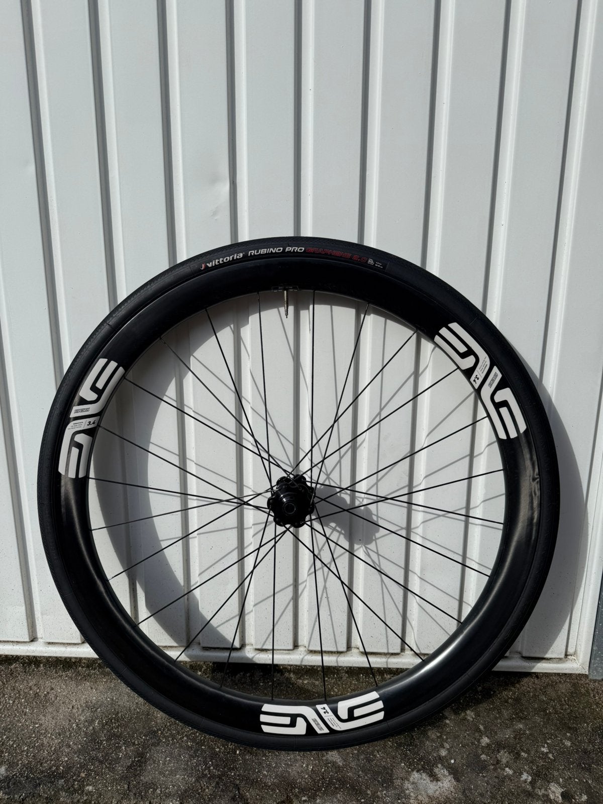 ENVE SES 3.4, Ophalen, Zo goed als nieuw, Stuur