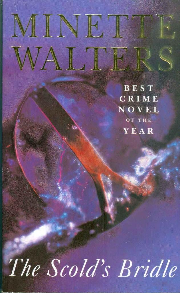Walters, M. - The Scold's Bridle, Ophalen of Verzenden, Gelezen, Fictie