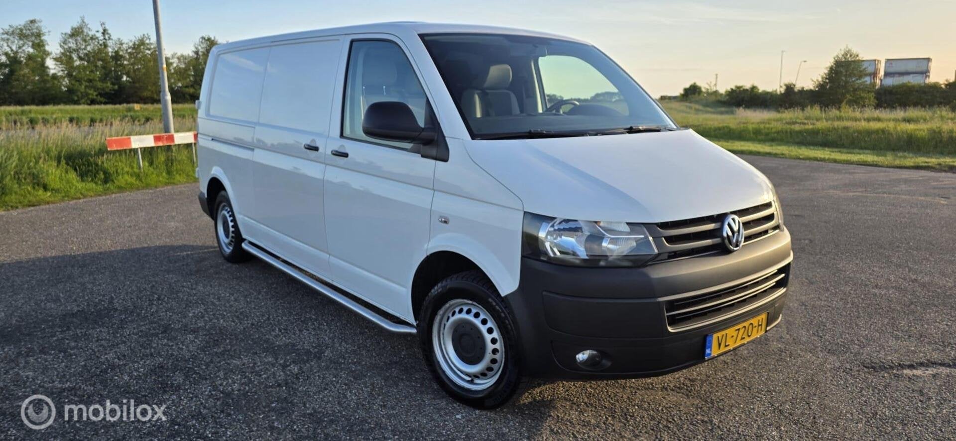 Volkswagen Transporter 2.0 TDI L2H1, Euro 5, Gebruikt, Volkswagen, Bedrijf