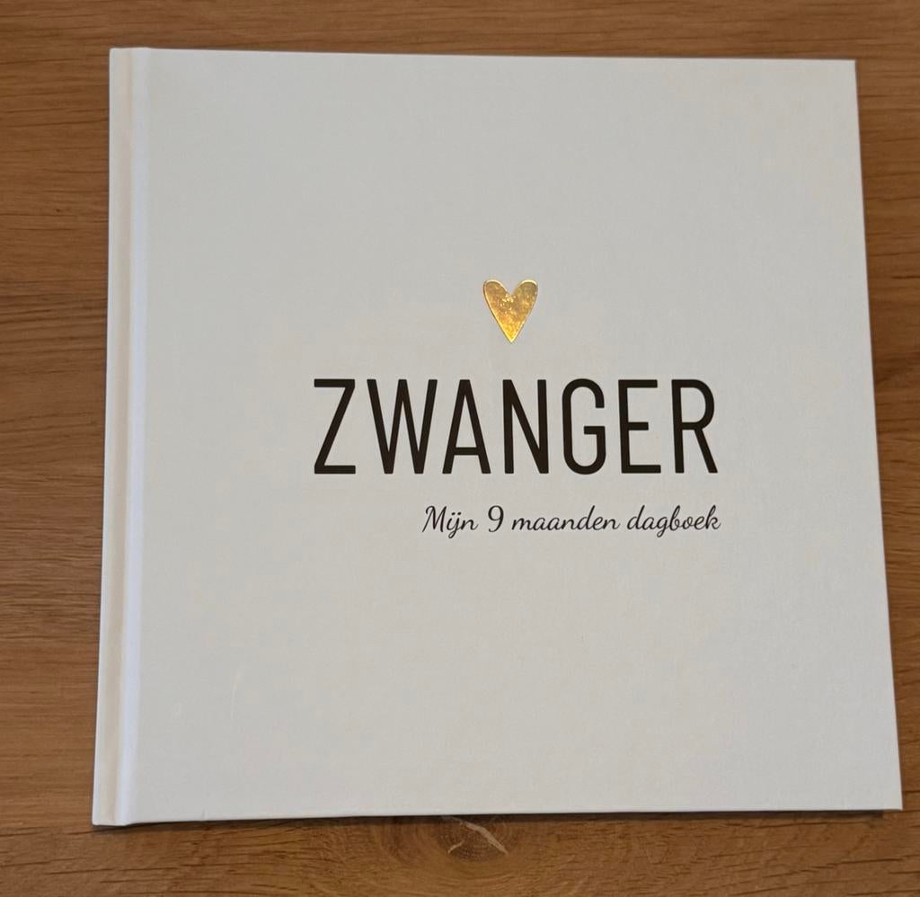 Zwanger dagboek-harde kaft, Boeken, Zwangerschap en Opvoeding, Ophalen of Verzenden, Nieuw, Zwangerschap en Bevalling