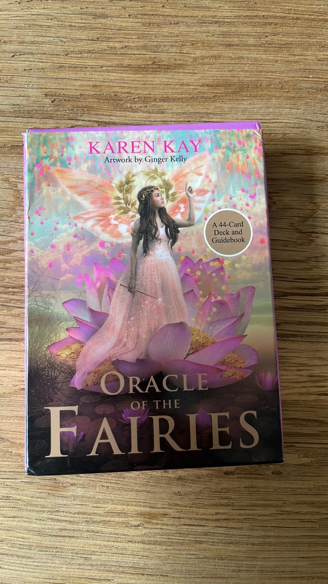 Oracle of the fairies, Ophalen of Verzenden, Zo goed als nieuw