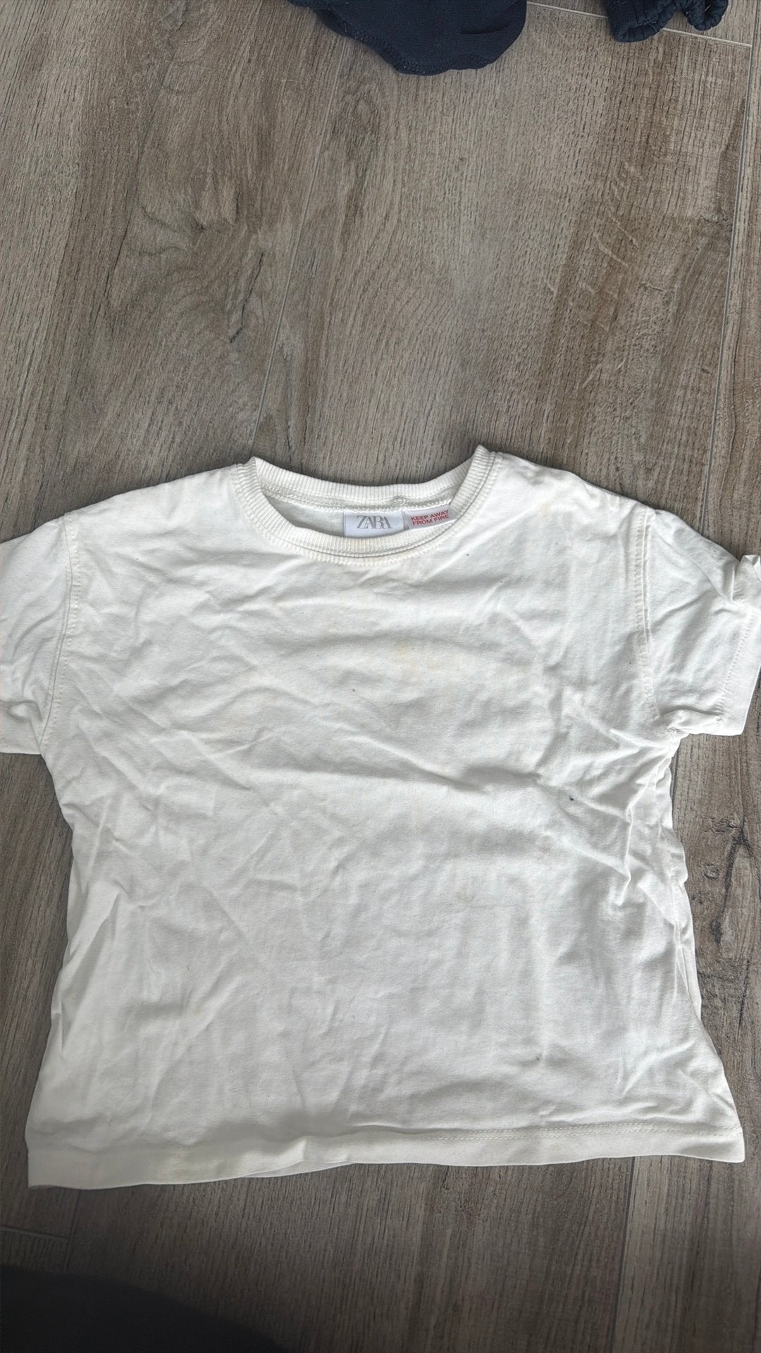T-shirt, Ophalen of Verzenden, Zo goed als nieuw, Meisje, Shirt of Longsleeve