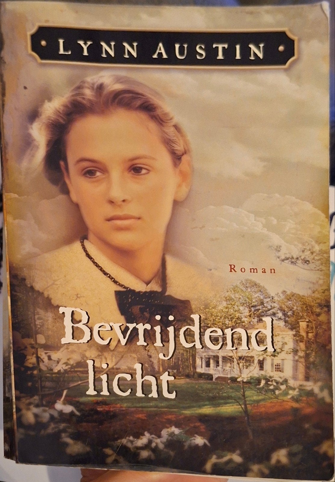 Bevrijdend Licht - Lynn Austin ISBN 9789029717427, Boeken, Ophalen of Verzenden, Gelezen