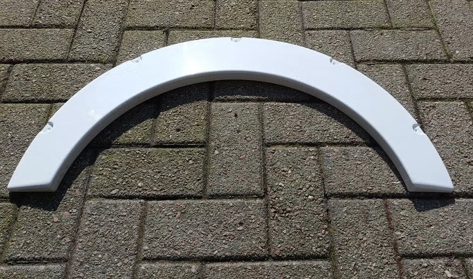 Sprite/ Swift breedspoor kap (Engelse modellen), Ophalen, Nieuw