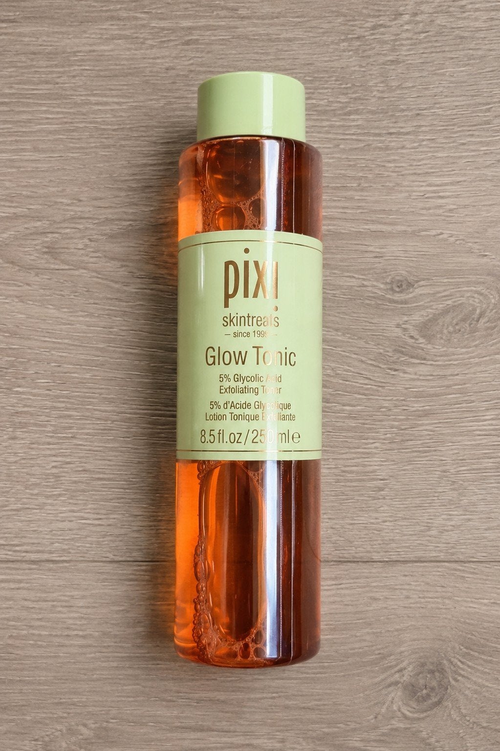 Nieuwe Pixi Glow Tonic 250 ml, Ophalen of Verzenden, Nieuw, Gehele gezicht, Reiniging