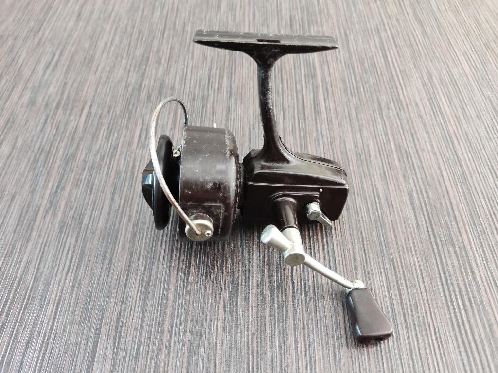 Daiwa 7290A (7290 A) Molen Bruine Serie # vintage # oldskool, Watersport en Boten, Ophalen of Verzenden, Gebruikt, Molen