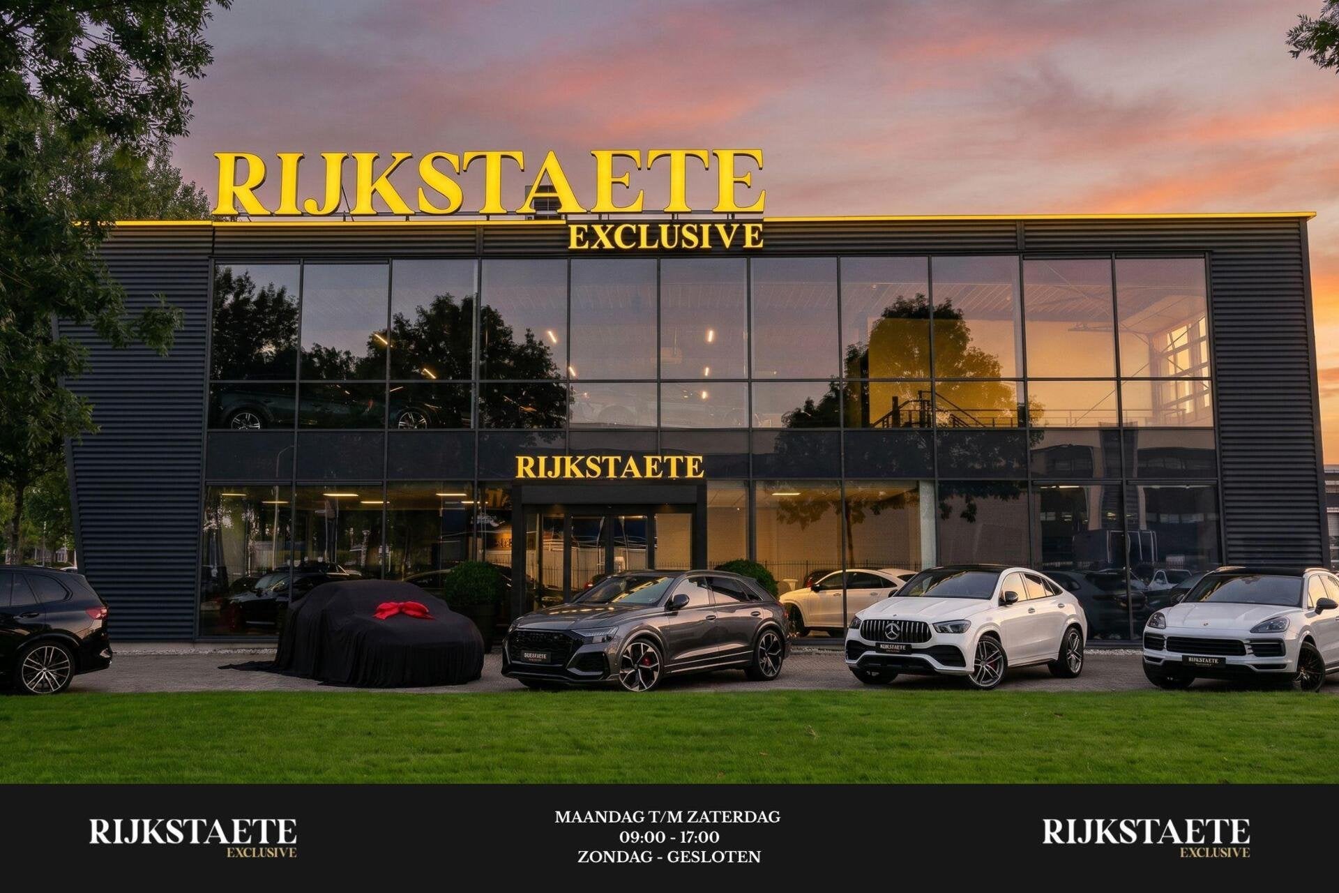 Mercedes GLA-klasse AMG 35 4MATIC|PANO|SFEER|MEMORY|ACC|21'', Auto's, Automaat, 4 cilinders, Met garantie (alle), Zwart