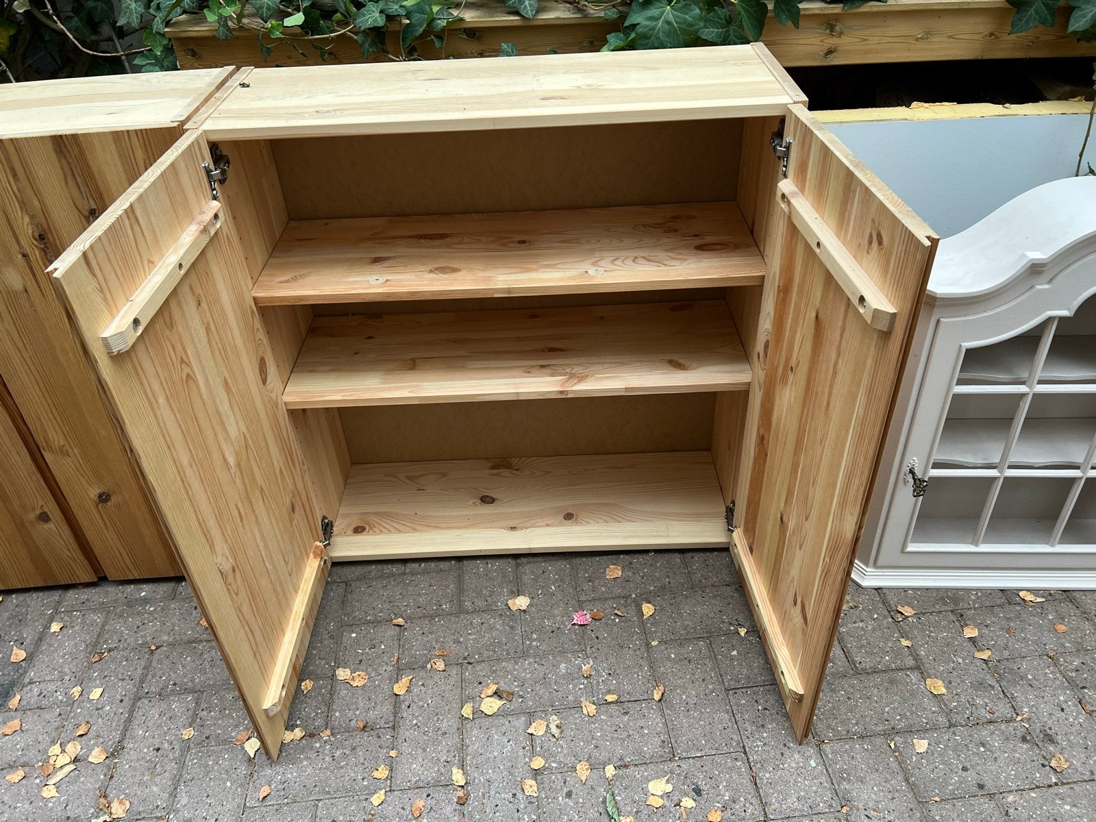 2x IKEA Ivar kast - Zo goed als nieuw, Huis en Inrichting, Kasten | Overige, Ophalen, Zo goed als nieuw