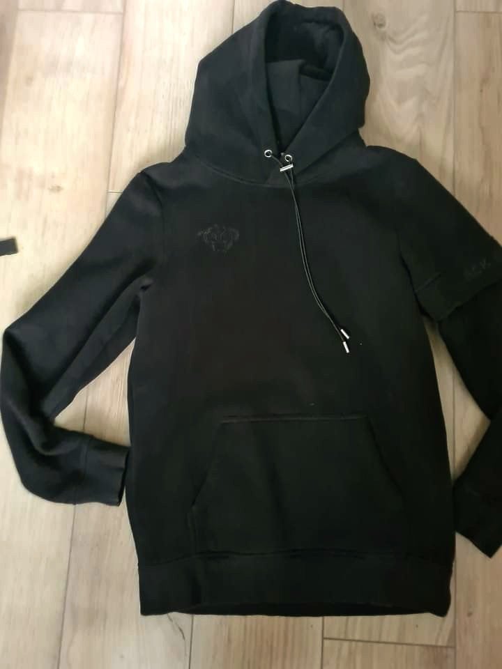 Black Bananas nieuwe hoodie zwart Maat L, Maat 52/54 (L), Verzenden, Zwart, Nieuw