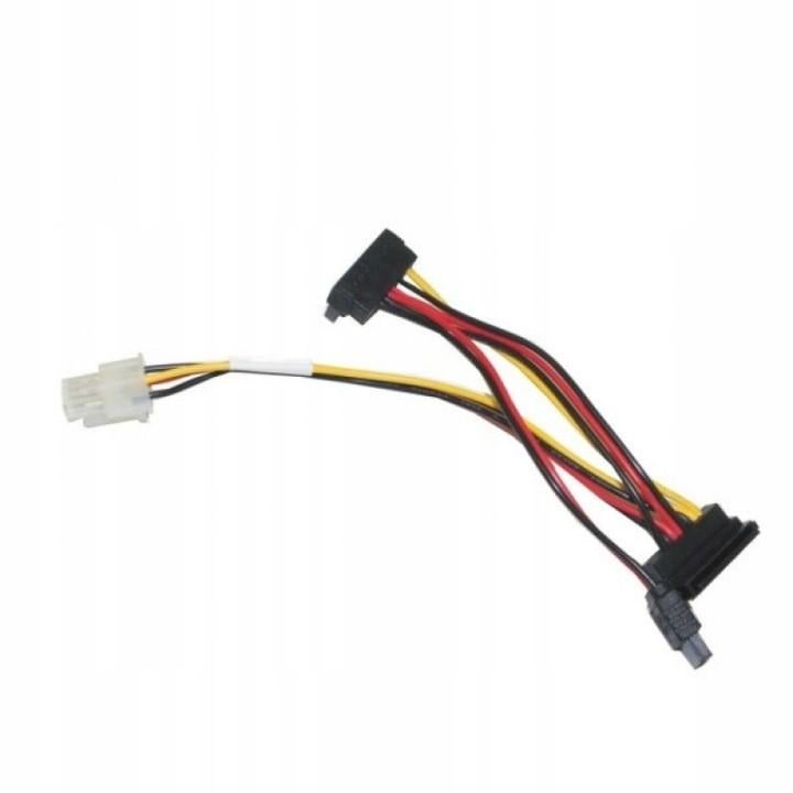 FUJITSU CABLE SATA POWER, Computers en Software, Pc- en Netwerkkabels, Gebruikt, Ophalen of Verzenden
