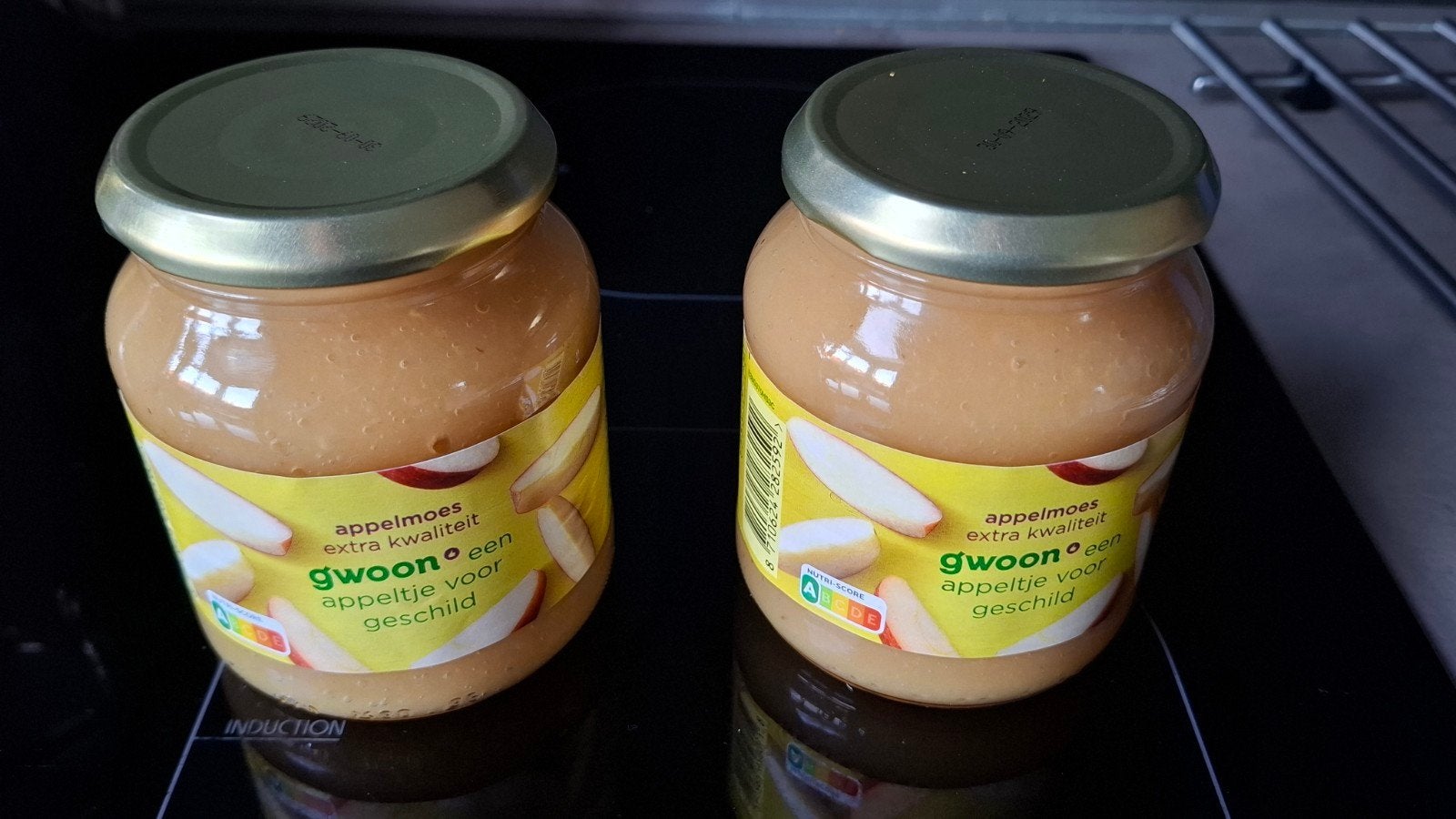 Gezocht: Gratis glazen potten (appelmoes/jam/groenten), Ophalen