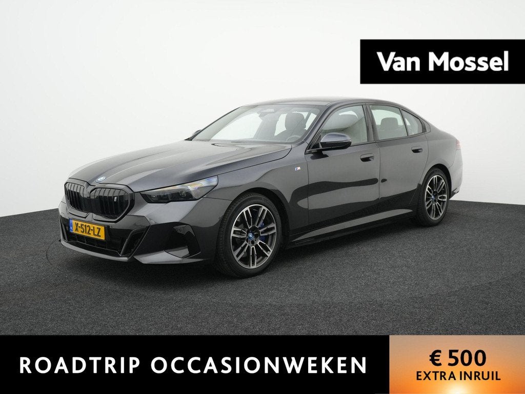 BMW i5 eDrive40 84 kWh SOH 98% | M-PAKKET | NAPPA LEDER | WA