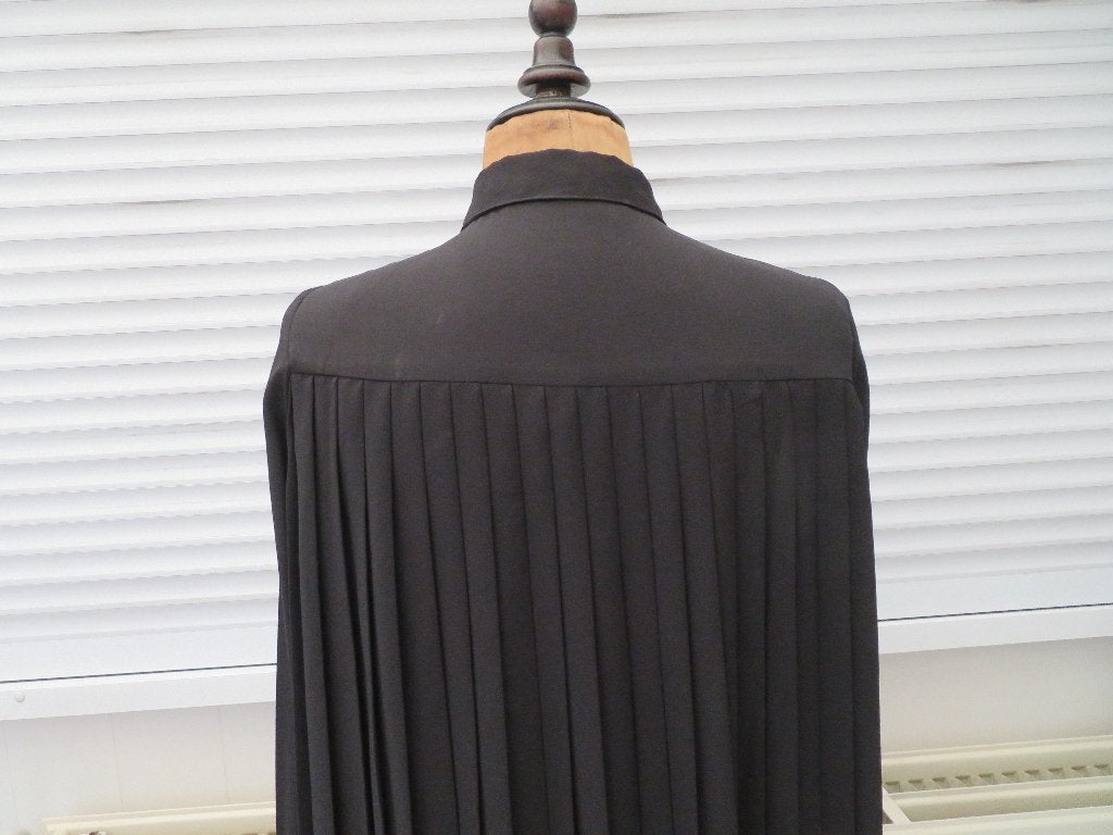 Dames blouse maat 40 Supertrash nieuw zwart., Maat 38/40 (M), Supertrash, Zwart, Nieuw