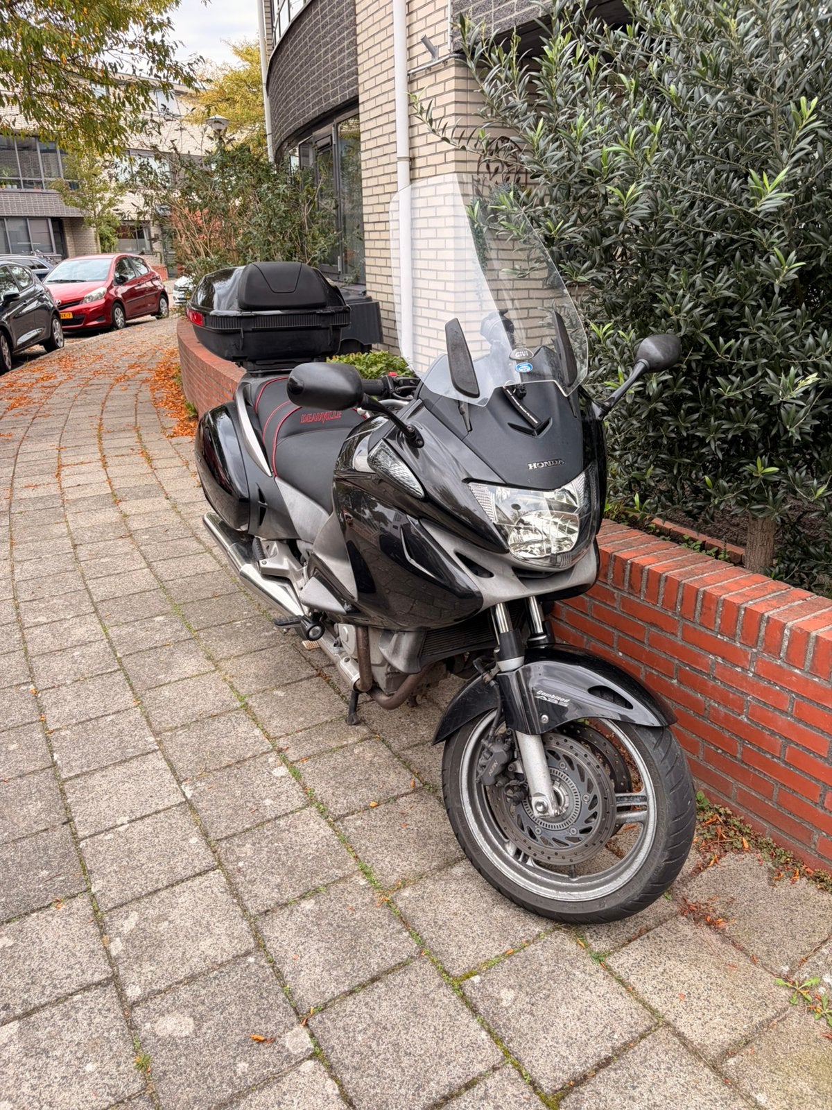 Honda Deauville 2006 – rijk uitgerust, Motoren, 700 cc, 2 cilinders, Motorrijbewijs A, Gebruikt